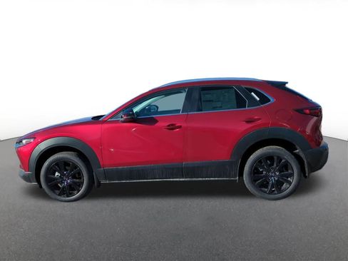 Used 2025 MAZDA CX-30 AWD 2.5 S w/ Select Sport Pkg image 3