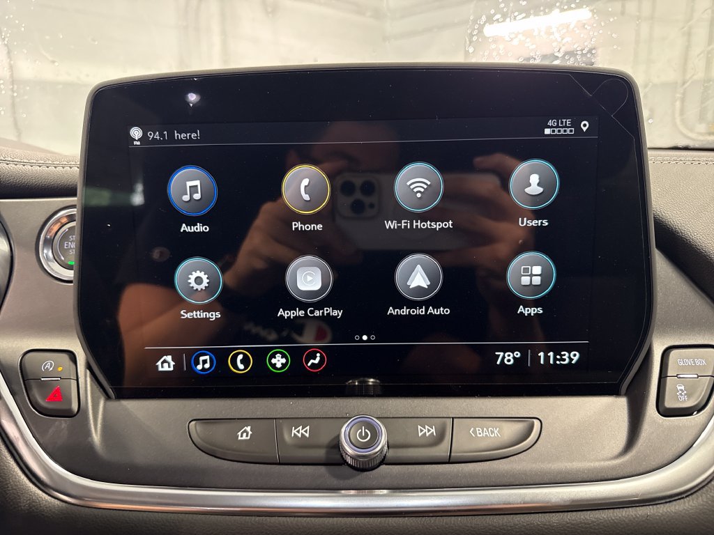New 2026 Chevrolet Blazer LT w/ Convenience Package FWD image 9