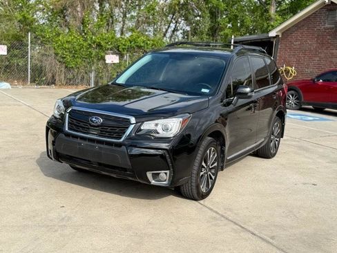 Used 2017 Subaru Forester 2.0XT Touring w/ Protection Package #2 image 1