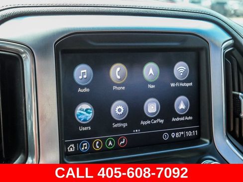 Used 2020 GMC Sierra 1500 SLT w/ SLT Premium Plus Package AWD/4WD image 66