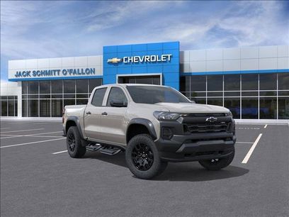 New 2026 Chevrolet Colorado Trail Boss