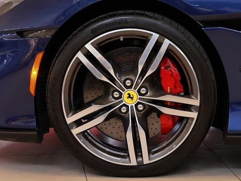 Certified 2022 Ferrari Portofino M M image 70