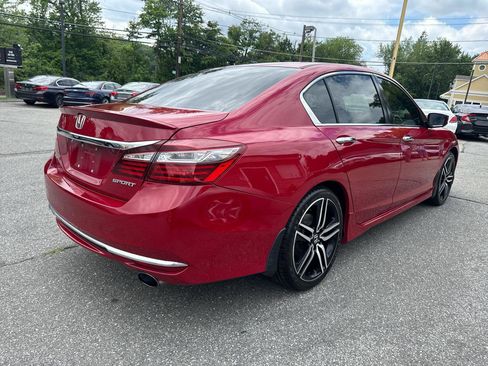 Used 2016 Honda Accord Sport image 13