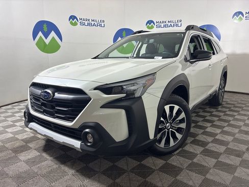 Used 2023 Subaru Outback Limited AWD/4WD image 4