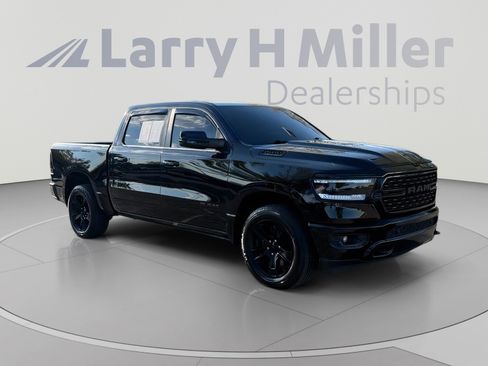 Used 2023 RAM 1500 Big Horn AWD/4WD image 8
