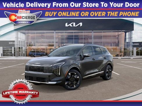 New 2026 Kia Sportage SX Prestige image 1