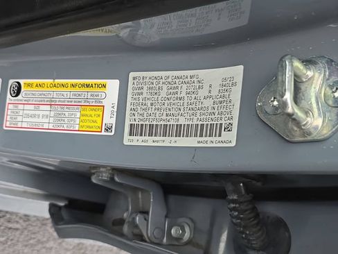 Used 2023 Honda Civic Sport image 33