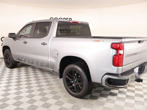 Used 2023 Chevrolet Silverado 1500 Custom AWD/4WD image 21