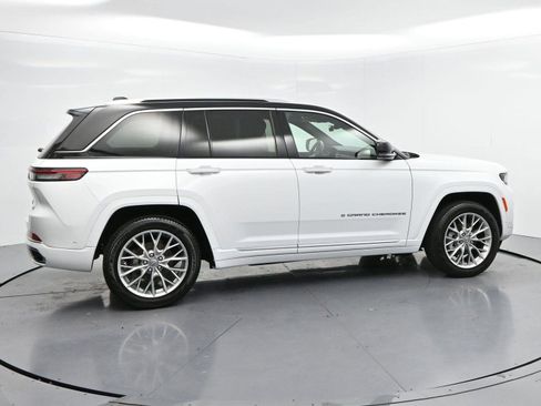 Used 2022 Jeep Grand Cherokee Summit w/ Luxury Tech Group V AWD/4WD image 8