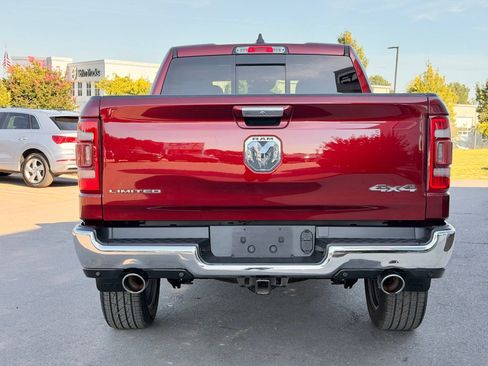 Used 2019 RAM 1500 Limited AWD/4WD image 9