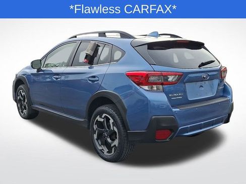 Certified 2023 Subaru Crosstrek 2.5i Limited w/ Moonroof Package image 4