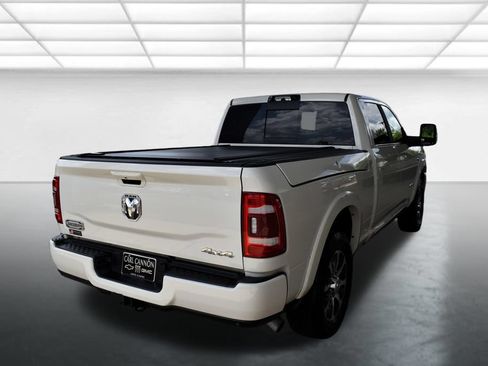 Used 2024 RAM 2500 Limited AWD/4WD image 8