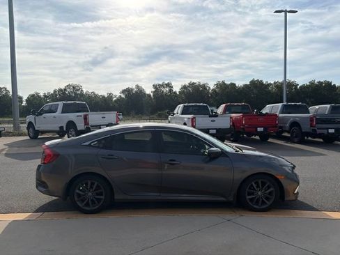 Used 2021 Honda Civic EX image 6