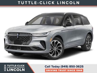 Used 2024 Lincoln Nautilus Black Label