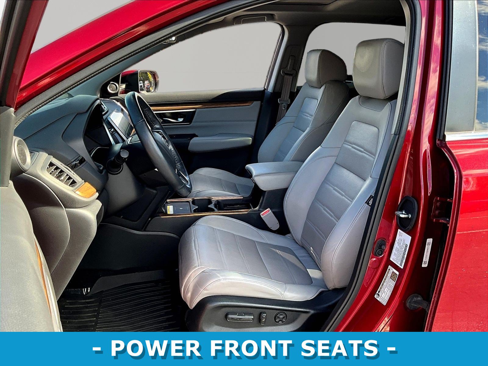 Used 2020 Honda CR-V Touring image 21