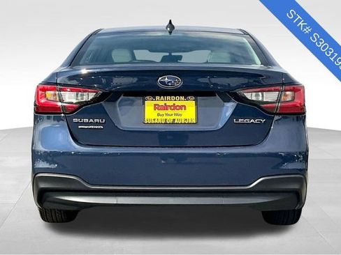 New 2025 Subaru Legacy Limited image 4