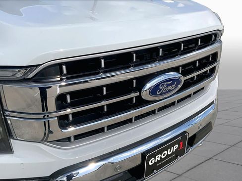 Used 2023 Ford F150 Lariat w/ Trailer Tow Package AWD/4WD image 30