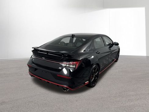 New 2026 Hyundai Elantra N image 34