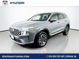 Used 2023 Hyundai Santa Fe SEL Premium w/ Cargo Package video 1