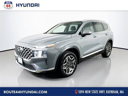Used 2023 Hyundai Santa Fe SEL Premium w/ Cargo Package