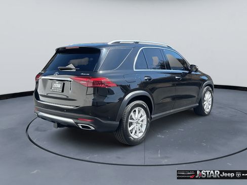 Used 2024 Mercedes-Benz GLE 450 4MATIC image 5