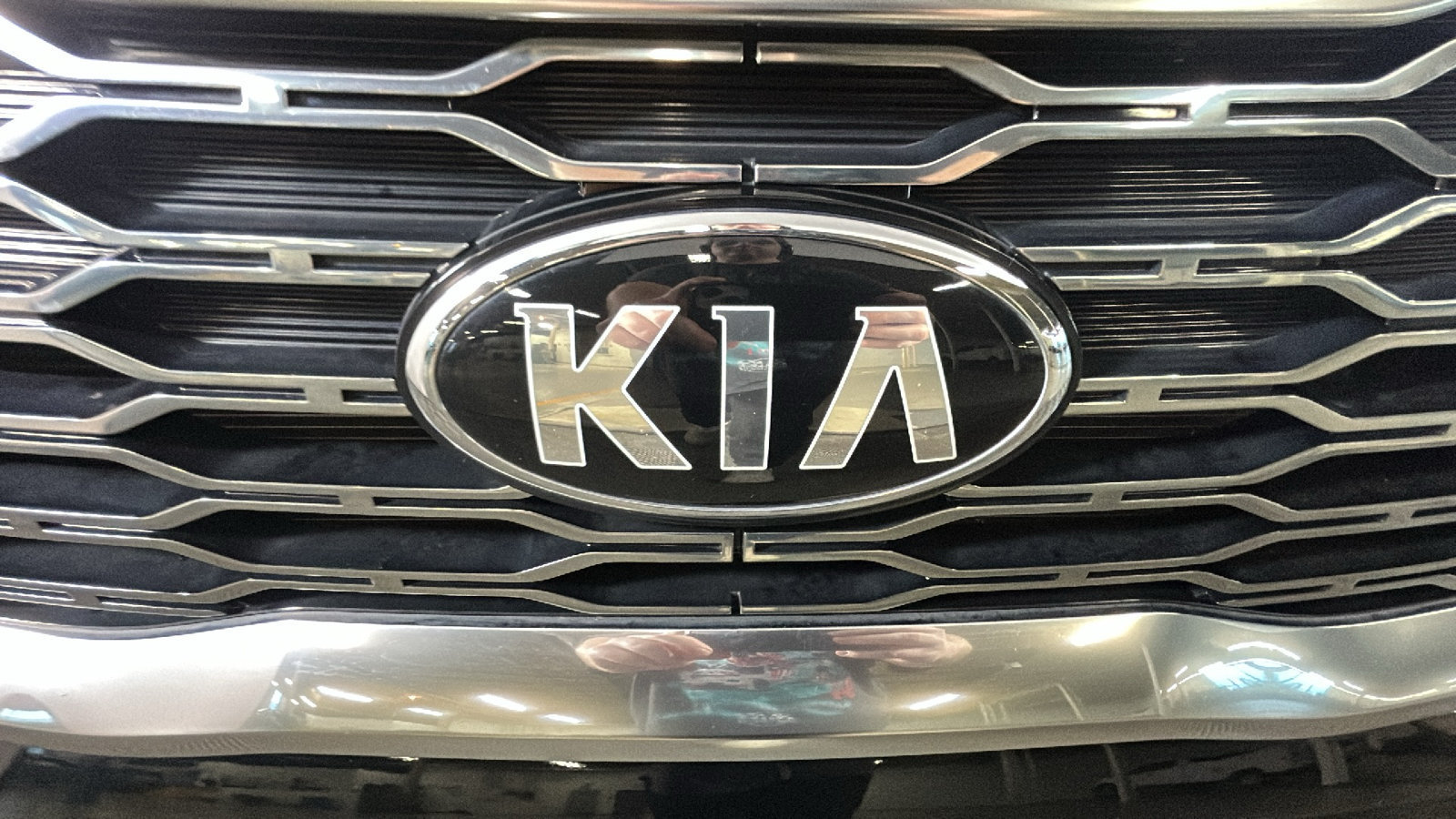 Used 2021 Kia Telluride EX w/ EX Premium Package AWD/4WD image 10