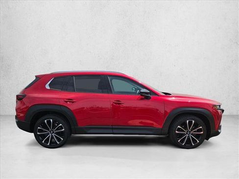 Used 2023 MAZDA CX-50 AWD 2.5 Turbo w/ Cargo Package image 4