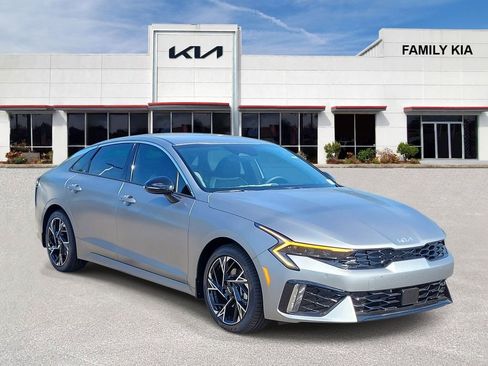 New 2026 Kia K5 GT-Line image 1