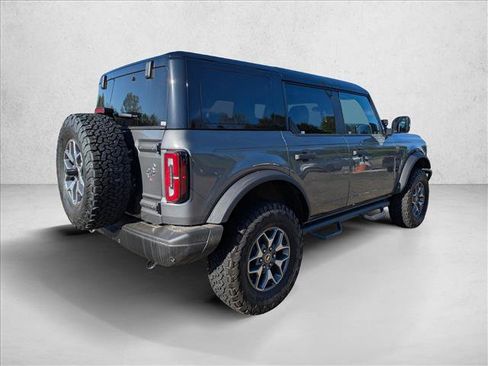 Used 2024 Ford Bronco Badlands AWD/4WD image 5
