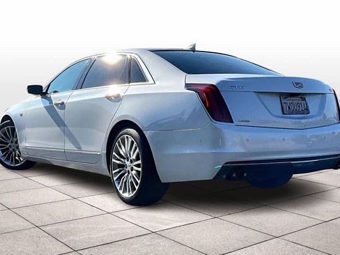 Used 2017 Cadillac CT6 Premium Luxury w/ Active Chassis Package image 15