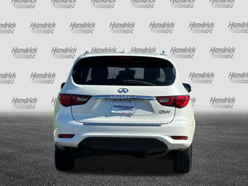 Used 2020 INFINITI QX60 Luxe image 6