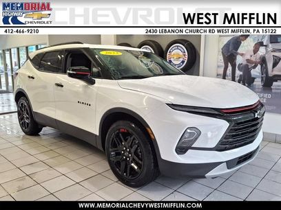 Used 2023 Chevrolet Blazer LT