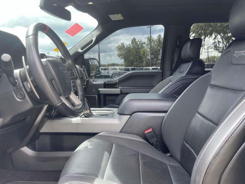 Used 2019 Ford F150 Raptor w/ Equipment Group 802A Luxury AWD/4WD image 14