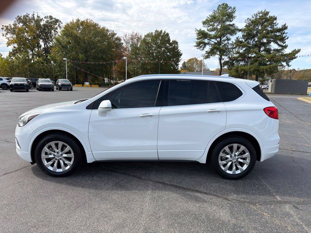 Used 2017 Buick Envision Essence FWD image 7