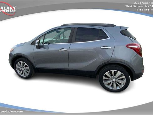 Used 2019 Buick Encore Preferred w/ Safety Package image 8