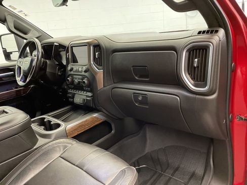 Used 2021 Chevrolet Silverado 2500 High Country w/ Z71 Off-Road Package AWD/4WD image 20