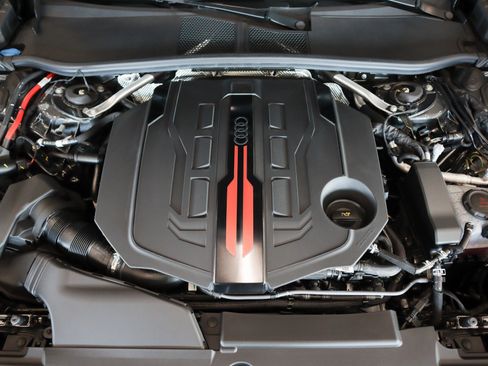 New 2025 Audi S5 Premium Plus image 7