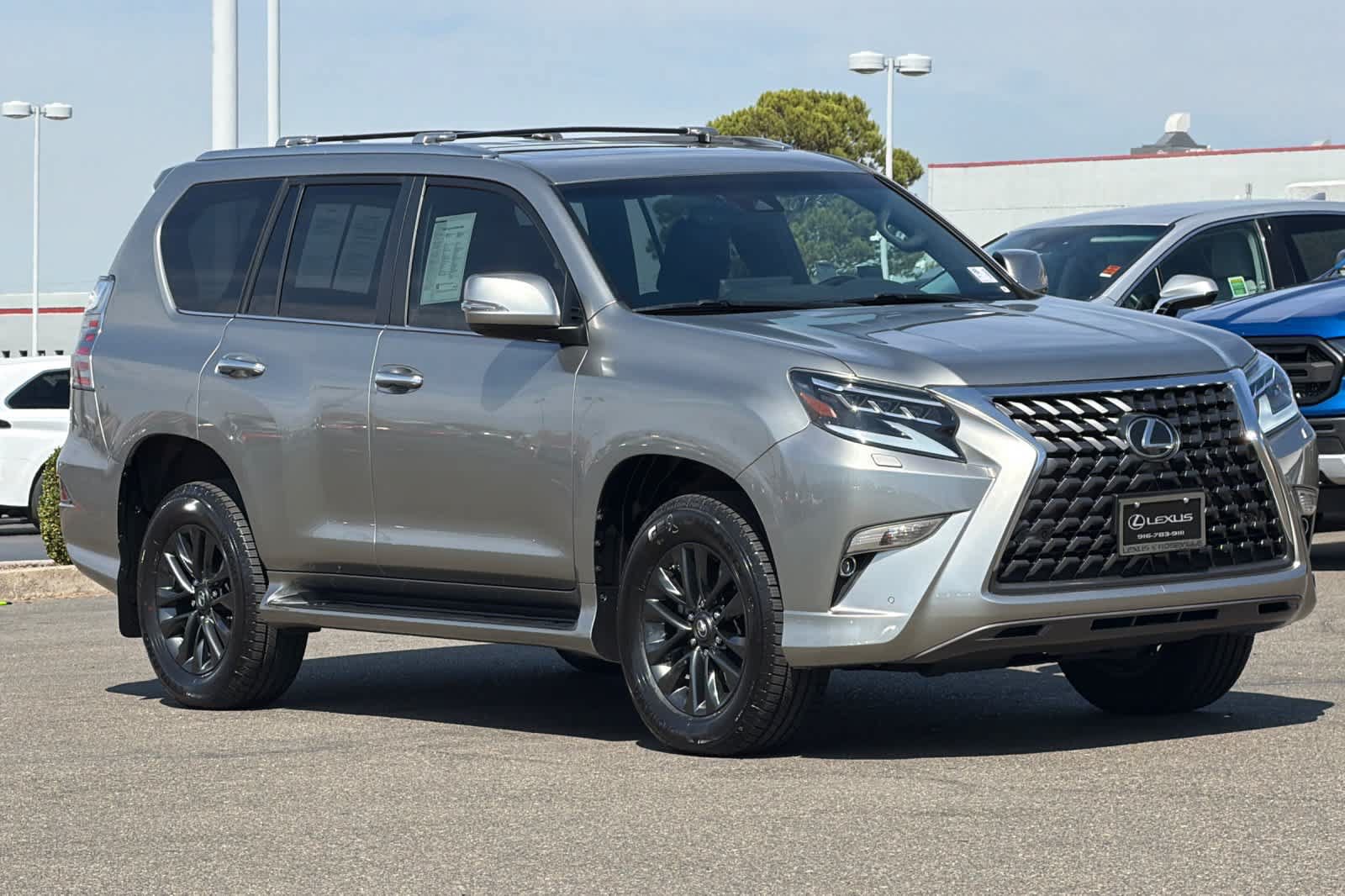 Certified 2023 Lexus GX 460 Premium w/ Premium Plus Package AWD/4WD image 5