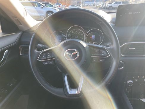 Used 2023 MAZDA CX-5 Carbon Edition image 16