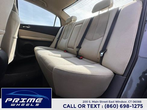 Used 2012 MAZDA MAZDA6 i Touring image 13