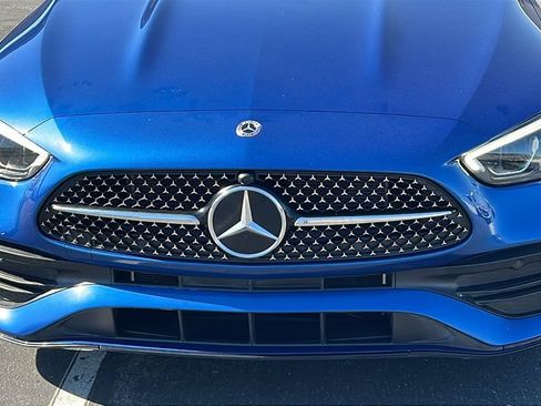 Used 2023 Mercedes-Benz C 300 Sedan image 3