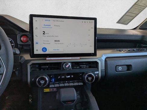 New 2026 Toyota Tacoma TRD Sport AWD/4WD image 12