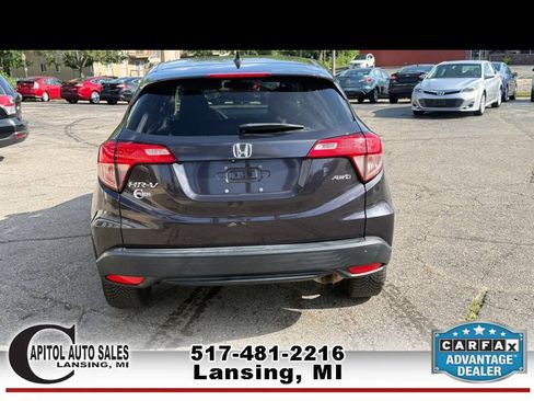 Used 2018 Honda HR-V EX image 7