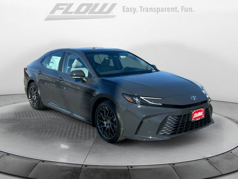 New 2026 Toyota Camry XLE image 1