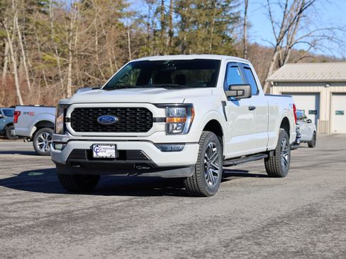 Used 2023 Ford F150 XL w/ STX Appearance Package image 1