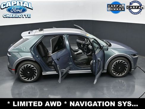 Used 2023 Hyundai Ioniq 5 Limited AWD/4WD image 32
