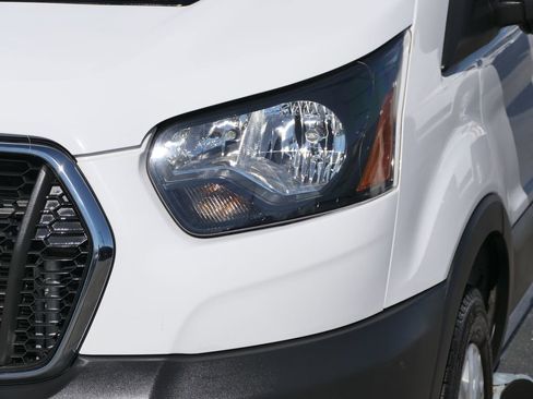 Used 2023 Ford Transit 250 Low Roof w/ Exterior Upgrade Package image 8