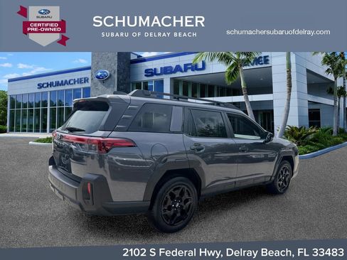 Certified 2026 Subaru Outback Limited AWD/4WD image 7