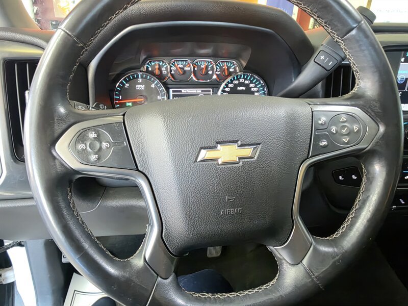 Used 2015 Chevrolet Silverado 1500 LT w/ All Star Edition AWD/4WD image 27