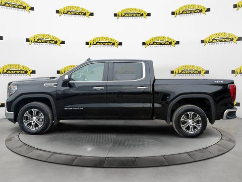 Used 2025 GMC Sierra 1500 SLT AWD/4WD image 2